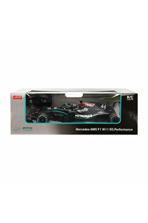 Erkek Çocuk Oyuncak 98400 Mercedes AMG F1 W11 EQ 2.4GHZ. Siyah - Sunman Kız Çocuk Eğitic