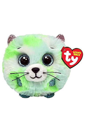 Erkek Çocuk Oyuncak Ty Puffies Peluş Kedi Evie 7cm Kız Çocuk Eğitici Oyuncaklar