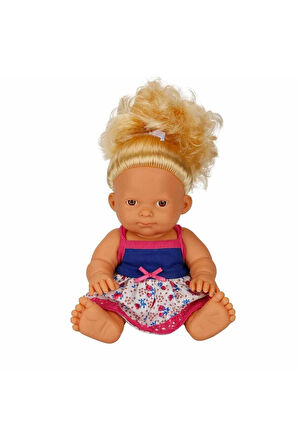 Öğretici Eğitici Oyuncaklar 1020010 Sunman, Nil Bebek 23cm / +3 yaş Kız Erkek Çocuk Oyuncak