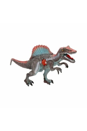 Erkek Çocuk Oyuncak Dinosaur World Sesli Dinozorlar 23cm Kız Çocuk Eğitici Oyuncaklar