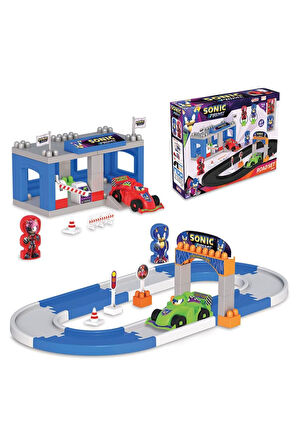 Erkek Çocuk Oyuncak 03826 Yol Set Kız Çocuk Eğitici Oyuncaklar