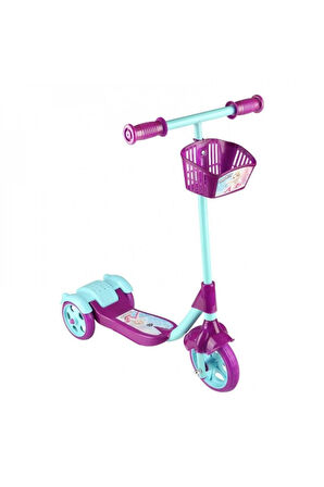 Erkek Çocuk Oyuncak Frosty Scooter Mor Turkuaz Kız Çocuk Eğitici Oyuncaklar