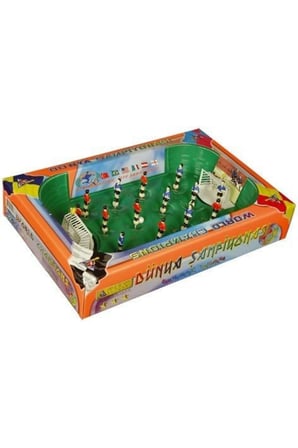 Erkek Çocuk Oyuncak Küçük Futbol Dünya Şampiyonası Kız Çocuk Eğitici Oyuncaklar