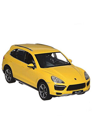 Erkek Çocuk Oyuncak Rastar Kumandalı 1:14 Porsche Cayenne Turbo Kız Çocuk Eğitici Oyuncaklar