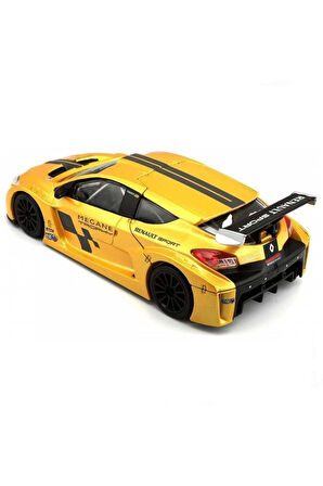 Erkek Çocuk Oyuncak Bburago 1:24 Renault Megane Trophy Model Araba Kız Çocuk Eğitici Oyuncaklar