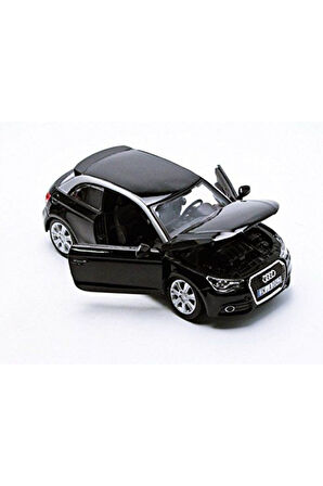 Erkek Çocuk Oyuncak Bburago 1:24 Audi A1 Model Araba Kız Çocuk Eğitici Oyuncaklar