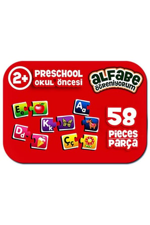 Erkek Çocuk Oyuncak Alfabe Öğreniyorum Kız Çocuk Eğitici Oyuncaklar