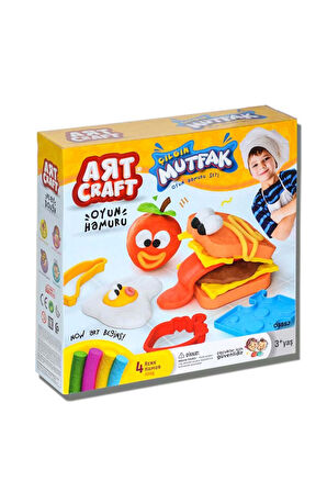 Dede Mutfak Hamur Seti Kız Çocuk Erkek Çocuk Oyuncak Eğitici Oyuncaklar