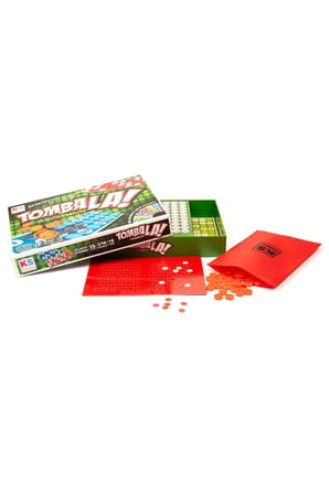 Erkek Çocuk Oyuncak KS Lüks Tombala Kız Çocuk Eğitici Oyuncaklar