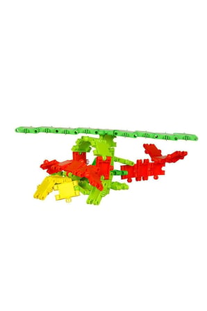 Erkek Çocuk Oyuncak 100 Parça Flexy Tangles Puzzle Kız Çocuk Eğitici Oyuncaklar