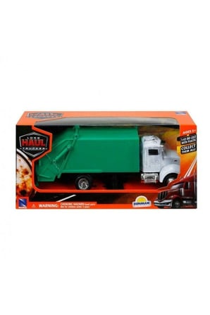 Erkek Çocuk Oyuncak Sunman 1:43 Long Haul Short Truck Peterbilt 335 Araçlar Kız Çocuk Eğitici Oyunca