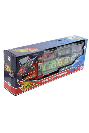 Erkek Çocuk Oyuncak Taşınabilir Die Cast Metal Araçlı Kamyon Kız Çocuk Eğitici Oyuncaklar