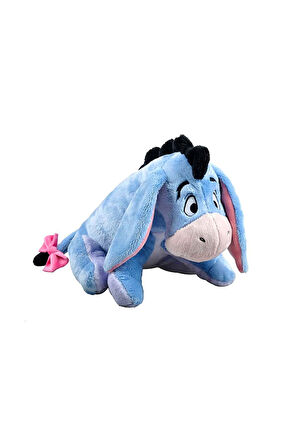 Erkek Çocuk Oyuncak Sunman Eeyore Core Peluş 35cm Kız Çocuk Eğitici Oyuncaklar