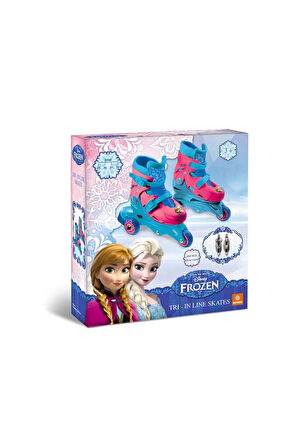 Erkek Çocuk Oyuncak Sunman Frozen Inline 3 Teker Paten - S00028299 Kız Çocuk Eğitici Oyuncaklar