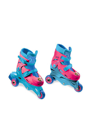 Erkek Çocuk Oyuncak Sunman Frozen Inline 3 Teker Paten - S00028299 Kız Çocuk Eğitici Oyuncaklar