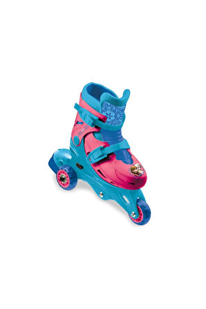 Erkek Çocuk Oyuncak Sunman Frozen Inline 3 Teker Paten - S00028299 Kız Çocuk Eğitici Oyuncaklar