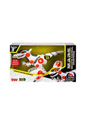Erkek Çocuk Oyuncak Sunman M.A.R.S. Dinoforce Yürüyebilen Işıklı Robot Dinozor Kız Çocuk Eğitici Oyu