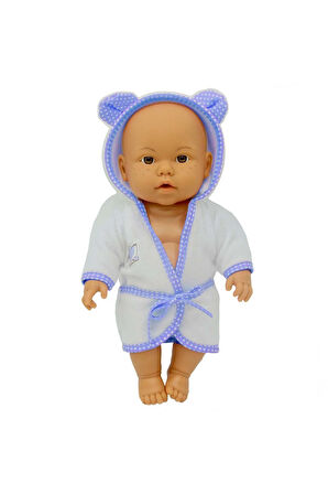 Öğretici Eğitici Oyuncaklar Sunman Bebelou Banyo Zamanı Bebek Kız Erkek Çocuk Oyuncak