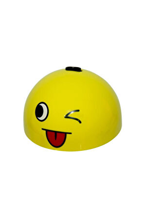 Erkek Çocuk Oyuncak Pilli Kaçan Neşeli Emoji Kız Çocuk Eğitici Oyuncaklar