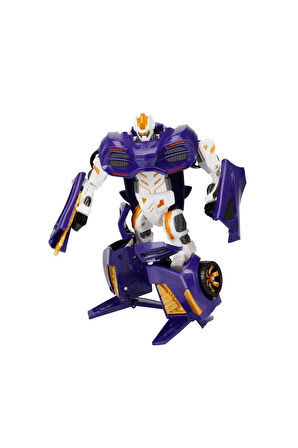 Erkek Çocuk Oyuncak M.A.R.S. Araca Dönüşebilen Robot - S00041400 Kız Çocuk Eğitici Oyuncaklar