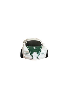 Çocuk Gelişim Oyuncaklar Polis Arabası Dönüşebilen Robot Olan Araba Kız Erkek Çocuk Oyuncak