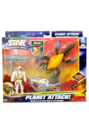 Erkek Çocuk Oyuncak Star Trooper Gezegen Saldırısı Figür Kız Çocuk Eğitici Oyuncaklar