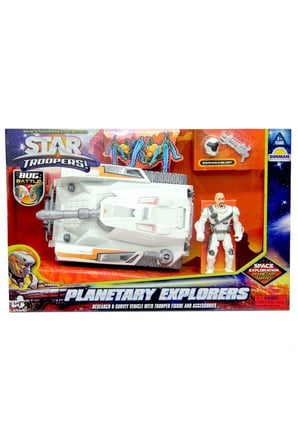 Erkek Çocuk Oyuncak Star Trooper Gezegen Kaşifleri Figür Kız Çocuk Eğitici Oyuncaklar