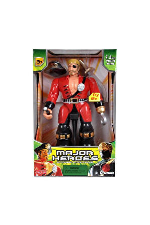 Erkek Çocuk Oyuncak Sunman Robot Major Heroes - Treasure Hunter - Ninja Kız Çocuk Eğitici Oyuncaklar