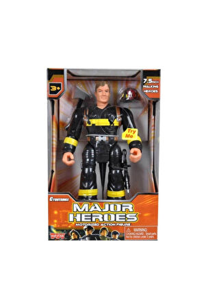 Erkek Çocuk Oyuncak Sunman Robot Major Heroes - Kahraman - 1adet Fiyatıdır Kız Çocuk Eğitici Oyuncak