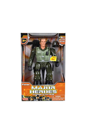 Erkek Çocuk Oyuncak Sunman Robot Major Heroes - Kahraman - 1adet Fiyatıdır Kız Çocuk Eğitici Oyuncak