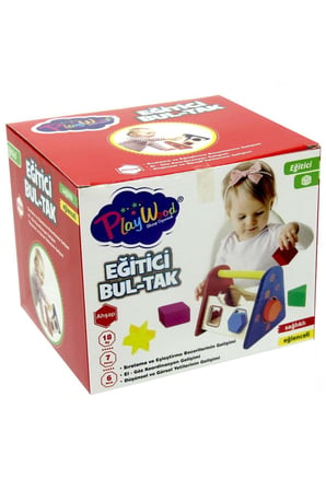 Erkek Çocuk Oyuncak Playwood Eğitici Ahşap Bultak Kız Çocuk Eğitici Oyuncaklar