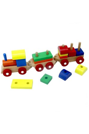 Erkek Çocuk Oyuncak Playwood Eğitici Ahşap Bultak Tren Kız Çocuk Eğitici Oyuncaklar