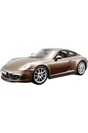 Erkek Çocuk Oyuncak Bburago 1:24 Porsche 911 S Model Araba Kız Çocuk Eğitici Oyuncaklar