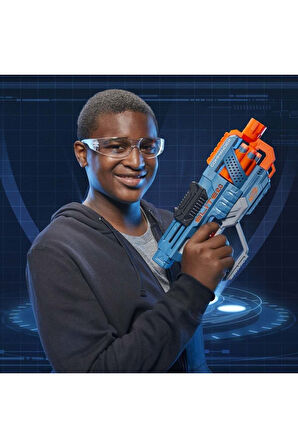 Erkek Çocuk Oyuncak Nerf Elite Commander RD-6 E9485 Kız Çocuk Eğitici Oyuncaklar