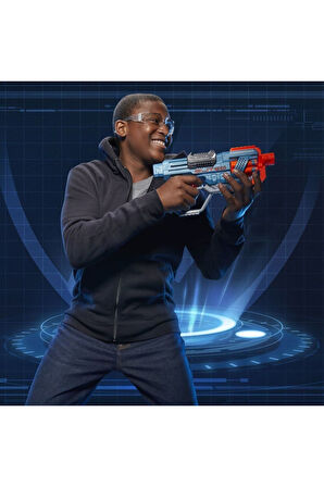 Erkek Çocuk Oyuncak Nerf Elite Commander RD-6 E9485 Kız Çocuk Eğitici Oyuncaklar