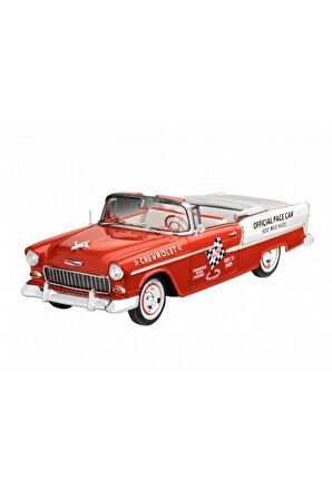 Erkek Çocuk Oyuncak Revell 1955 Chevy Indy Car Kız Çocuk Eğitici Oyuncaklar