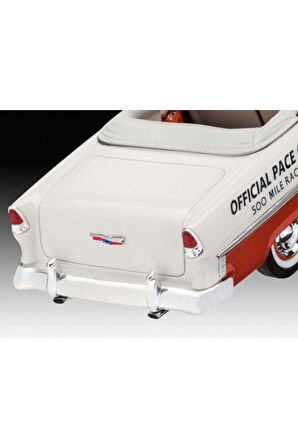 Erkek Çocuk Oyuncak Revell 1955 Chevy Indy Car Kız Çocuk Eğitici Oyuncaklar