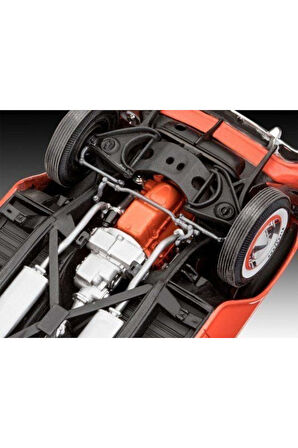 Erkek Çocuk Oyuncak Revell 1955 Chevy Indy Car Kız Çocuk Eğitici Oyuncaklar