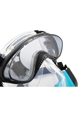Erkek Çocuk Oyuncak Hydro Pro SeaClear Flowtech Şnorkel Small/Medium Kız Çocuk Eğitici Oyuncaklar