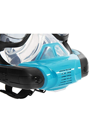 Erkek Çocuk Oyuncak Hydro Pro SeaClear Flowtech Şnorkel Large/XLarge Kız Çocuk Eğitici Oyuncaklar