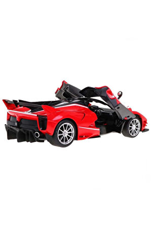 Erkek Çocuk Oyuncak Rastar 1:14 Ferrari FXX K EVO Uzaktan Kumandalı Araba Kız Çocuk Eğitici Oyuncakl