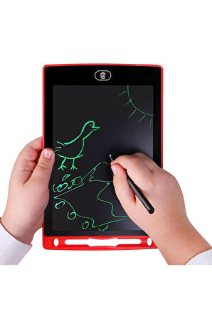 Erkek Çocuk Oyuncak LC Lcd Dijital Çizim Tableti Kız Çocuk Eğitici Oyuncaklar