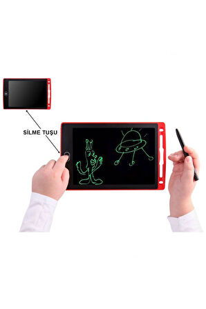 Erkek Çocuk Oyuncak LC Lcd Dijital Çizim Tableti Kız Çocuk Eğitici Oyuncaklar