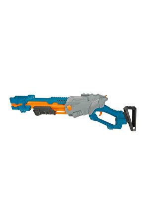 Erkek Çocuk Oyuncak Reysar Shot Gun 10'lu Sünger Dart Atan Oyuncak Kız Çocuk Eğitici Oyuncaklar