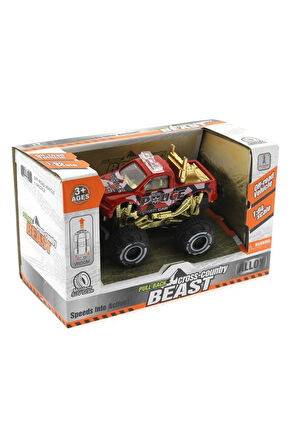Erkek Çocuk Oyuncak Çek Bırak Mini Off Road Kırmızı Polis Aracı Kız Çocuk Eğitici Oyuncaklar
