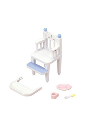Erkek Çocuk Oyuncak Sylvanian Families Bebek Mama Sandalyesi 5221 Kız Çocuk Eğitici Oyuncaklar