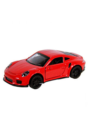 Erkek Çocuk Oyuncak Metal Çek Bırak Spor Araba 4311C Kız Çocuk Eğitici Oyuncaklar