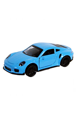 Erkek Çocuk Oyuncak Metal Çek Bırak Spor Araba 4311C Kız Çocuk Eğitici Oyuncaklar