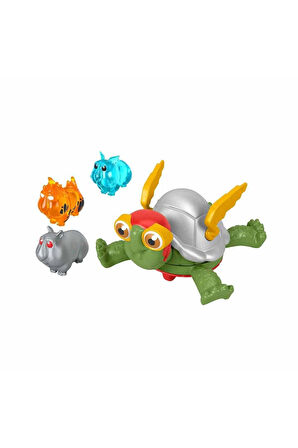 Erkek Çocuk Oyuncak Imaginext League of Super Pets Aksiyon Figürleri HGL08 Kız Çocuk Eğitici Oyuncak