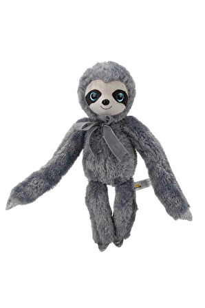 Erkek Çocuk Oyuncak Peluş Tembel Hayvan 35cm Kız Çocuk Eğitici Oyuncaklar